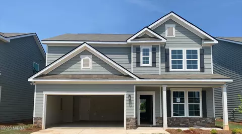 121 Red Birch Ln, Warner Robins, GA 31093