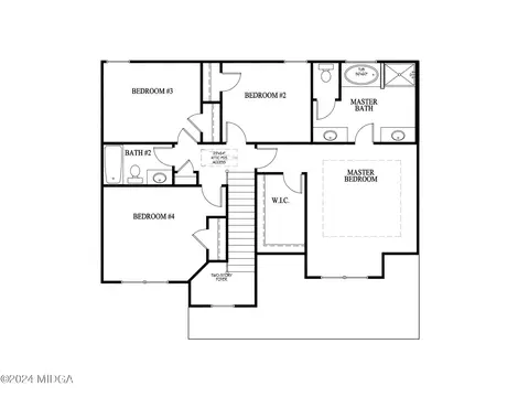160 Cherokee Rose Dr, Jackson, GA 30233 photo 3