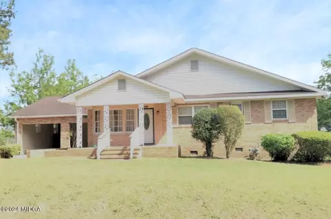 3571 Sawyer St, Macon, GA 31217