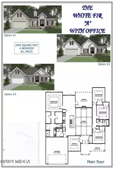 417 Rustic Live Oak Trl, Kathleen, GA 31047