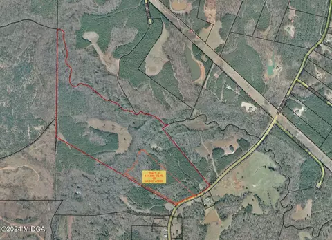 0 Blue Store Rd #TRACT 2, Forsyth, GA 31029