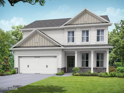 135 Red Birch Ln, Warner Robins, GA 31093
