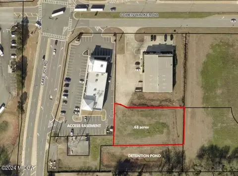63 Ac Cohen Walker Dr, Warner Robins, GA 31088