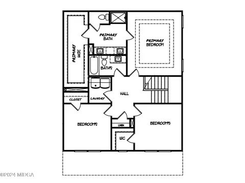 132 James Pl, Macon, GA 31210 photo 3