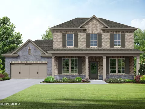 300 Davids Place Dr, Warner Robins, GA 31088