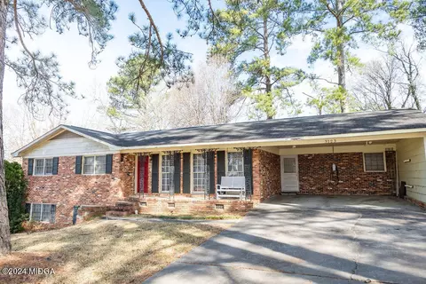 3123 Clairmont Ave, Macon, GA 31204