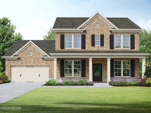 204 Davids Place Dr, Warner Robins, GA 31088