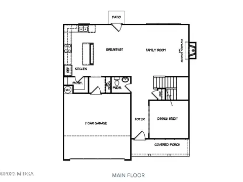 157 Red Birch Ln, Warner Robins, GA 31093