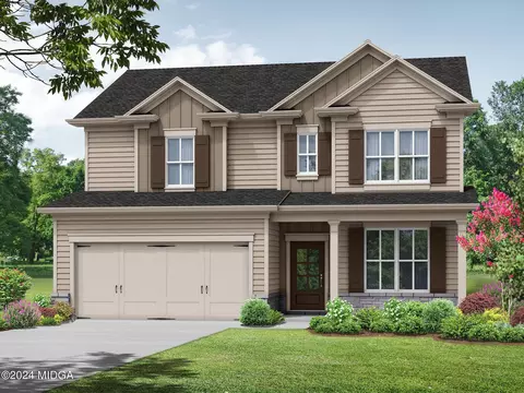 166 Red Birch Ln, Warner Robins, GA 31093