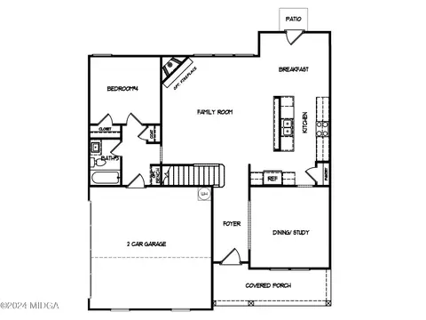 128 James Pl, Macon, GA 31210 photo 17