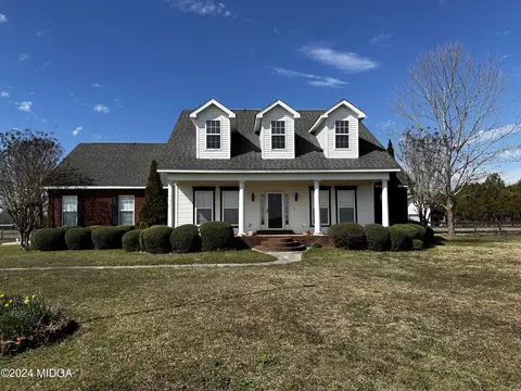 2557 Elko Road Rd, Elko, GA 31025