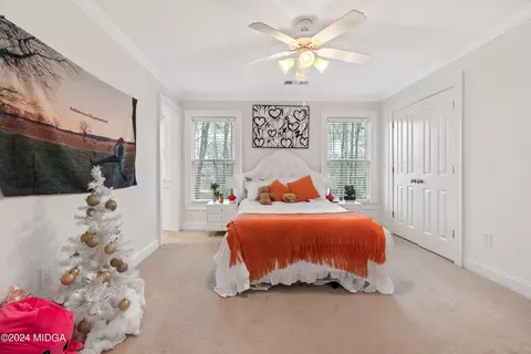 Bedroom - 211 Diamond Pl, Gray, GA 31032 photo 4 of 6