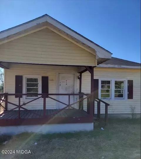 518 Rutherford Ave, Macon, GA 31206