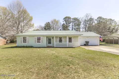 420 Campus Dr, Fort Valley, GA 31030