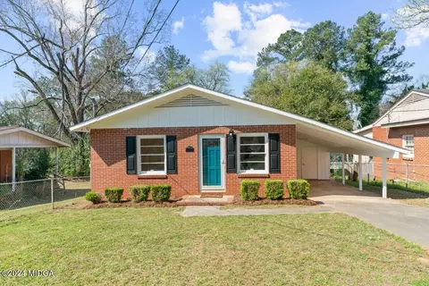 156 N Richmond St, Milledgeville, GA 31061