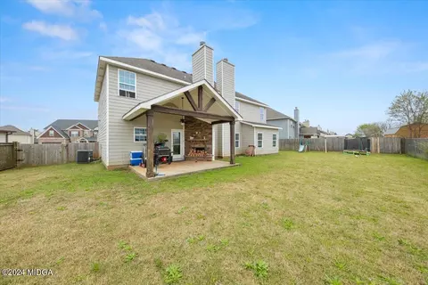 408 Post Oak Way, Warner Robins, GA 31088 photo 32