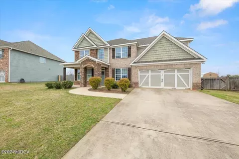 408 Post Oak Way, Warner Robins, GA 31088 photo 2