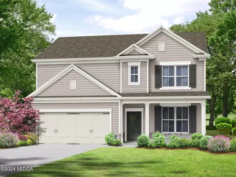 176 Red Birch Ln, Warner Robins, GA 31093