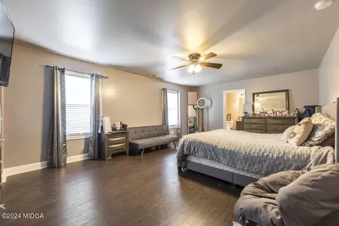 Bedroom - 107 Arapaho Dr, Kathleen, GA 31047 photo 7 of 10