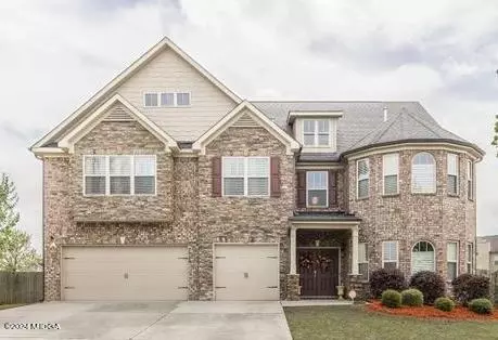 Exterior - 107 Arapaho Dr, Kathleen, GA 31047 photo 3 of 13