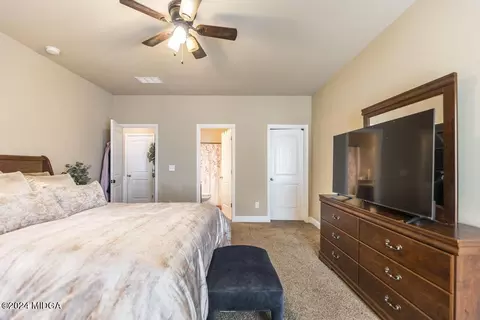Bedroom - 107 Arapaho Dr, Kathleen, GA 31047 photo 2 of 10