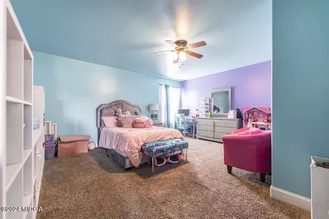 Bedroom - 107 Arapaho Dr, Kathleen, GA 31047 photo 5 of 10
