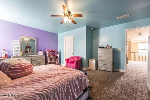 Bedroom - 107 Arapaho Dr, Kathleen, GA 31047 photo 6 of 10
