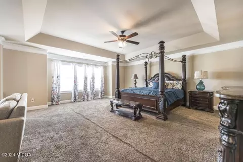 Bedroom - 107 Arapaho Dr, Kathleen, GA 31047 photo 3 of 10