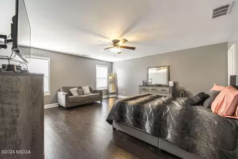 Bedroom - 107 Arapaho Dr, Kathleen, GA 31047 photo 9 of 10