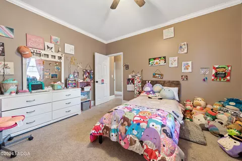 Bedroom - 101 Summit Ct, Warner Robins, GA 31088 photo 7 of 10