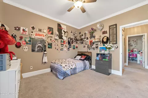 Bedroom - 101 Summit Ct, Warner Robins, GA 31088 photo 9 of 10