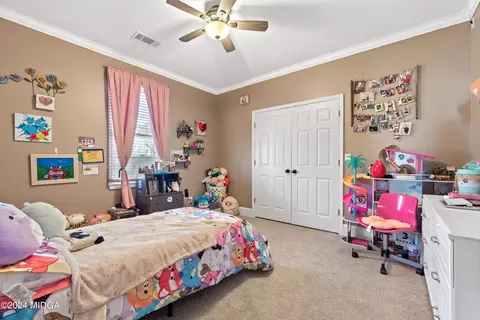 Bedroom - 101 Summit Ct, Warner Robins, GA 31088 photo 6 of 10