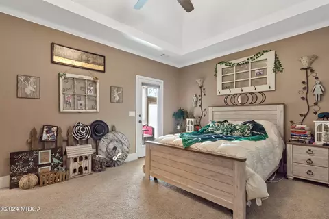 Bedroom - 101 Summit Ct, Warner Robins, GA 31088 photo 4 of 10