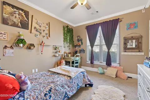 Bedroom - 101 Summit Ct, Warner Robins, GA 31088 photo 2 of 10