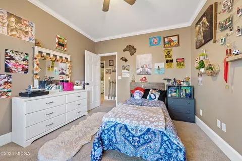 Bedroom - 101 Summit Ct, Warner Robins, GA 31088 photo 3 of 10