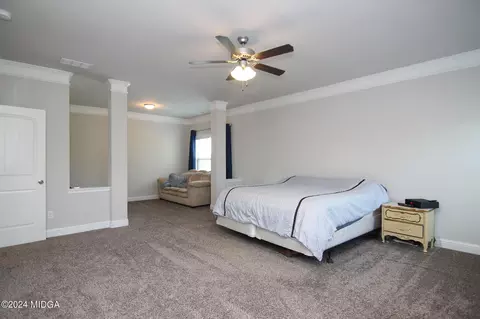 Bedroom - 101 Chamblee Way, Warner Robins, GA 31088 photo 3 of 12