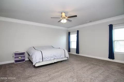 Bedroom - 101 Chamblee Way, Warner Robins, GA 31088 photo 2 of 12