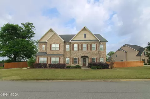 Exterior - 101 Chamblee Way, Warner Robins, GA 31088 photo 4 of 10