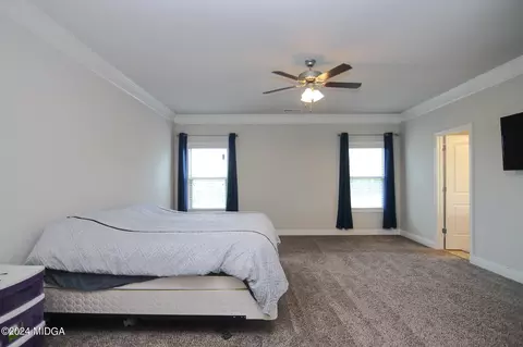 Bedroom - 101 Chamblee Way, Warner Robins, GA 31088 photo 5 of 12