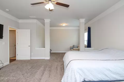 Bedroom - 101 Chamblee Way, Warner Robins, GA 31088 photo 4 of 12