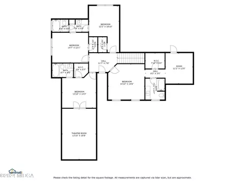 Floorplan - 611 River Overlook, Forsyth, GA 31029 photo 2 of 3