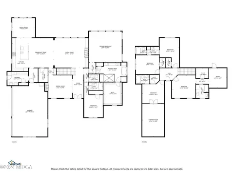 Floorplan - 611 River Overlook, Forsyth, GA 31029 photo 3 of 3