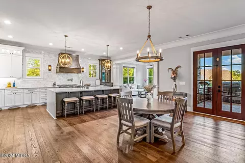 Dining - 611 River Overlook, Forsyth, GA 31029 photo 4 of 5