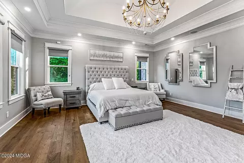 Bedroom - 611 River Overlook, Forsyth, GA 31029 photo 3 of 5