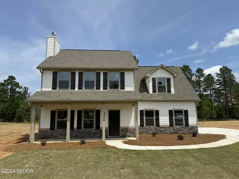 408 Gray Wolf Dr, Macon, GA 31216