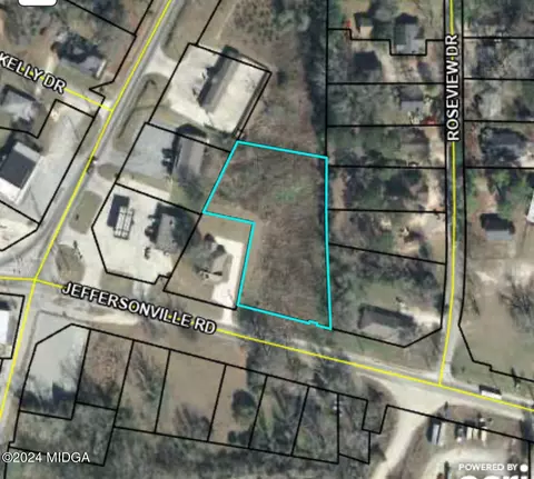 1962 Jeffersonville Rd, Macon, GA 31217