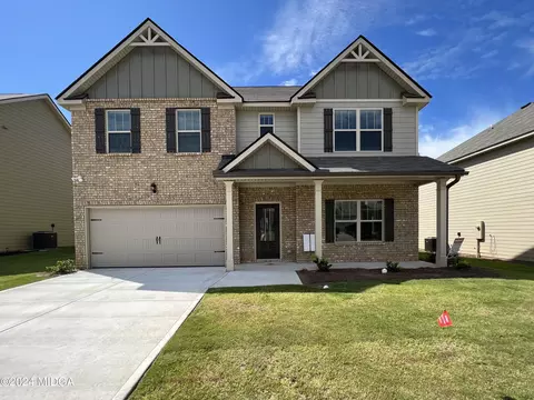 270 White Elm Ln #LOT 181, Jackson, GA 30233