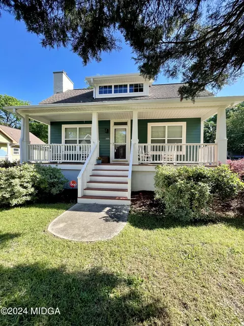 1451 Tatnall Pl, Macon, GA 31201