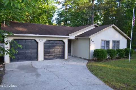 207 Jefferson Park, Macon, GA 31220