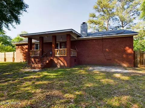 Exterior - 102 Crestwood Ct, Centerville, GA 31028 photo 4 of 4